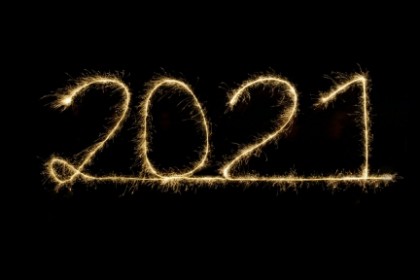 2021년 첫 눈